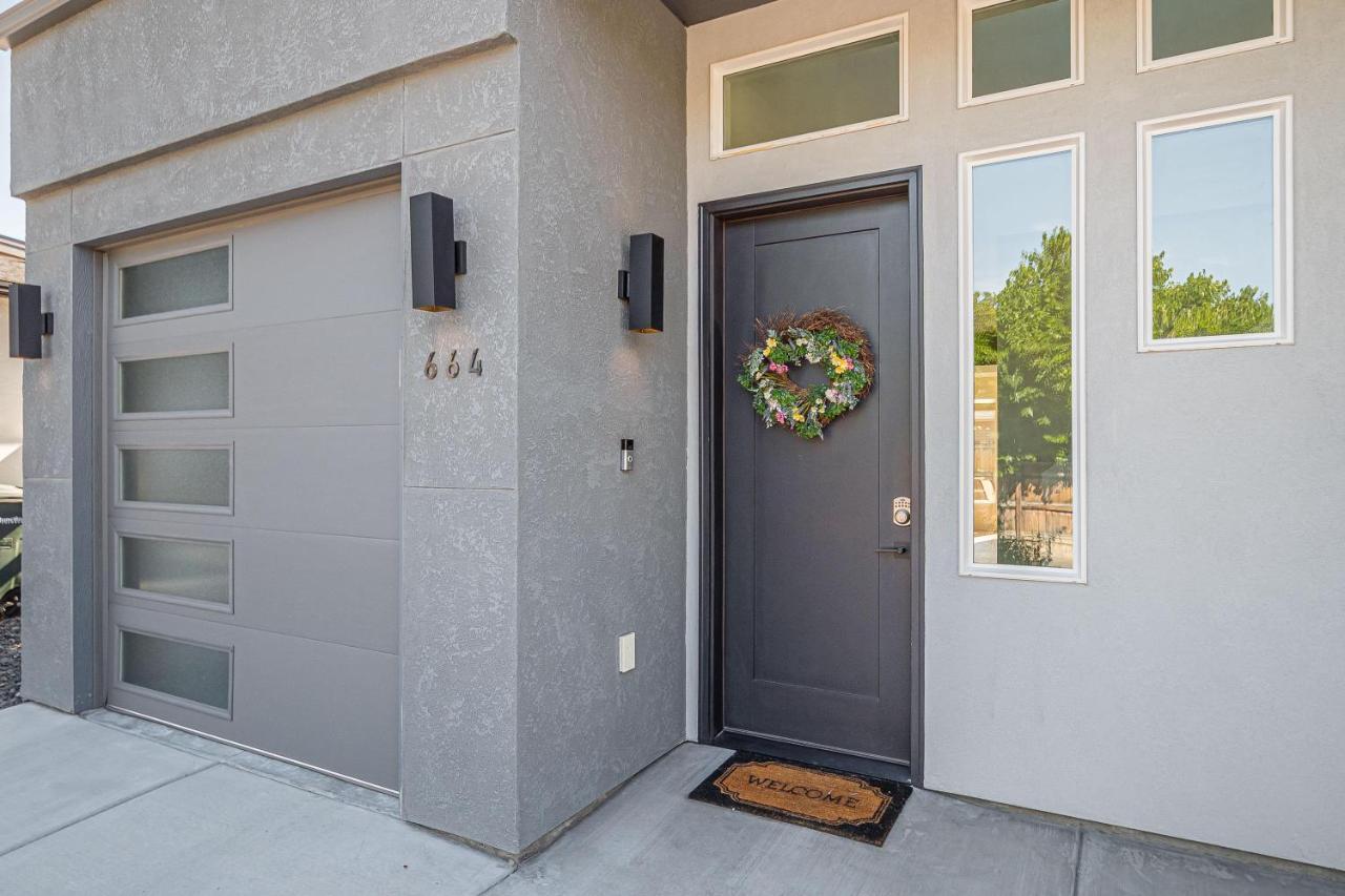 Altitude Getaway - Modern Luxury W- Backyard Retreat Villa Grand Junction Exterior photo