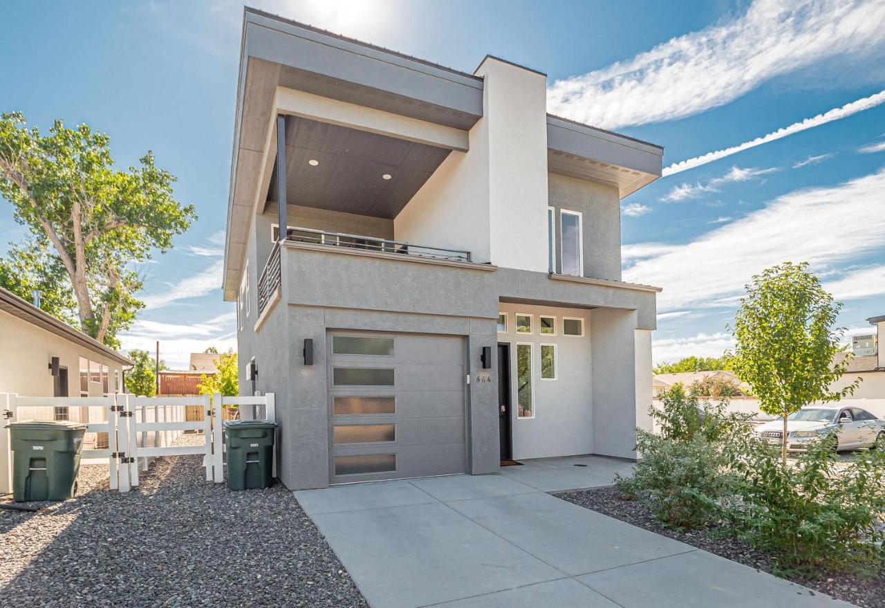 Altitude Getaway - Modern Luxury W- Backyard Retreat Villa Grand Junction Exterior photo