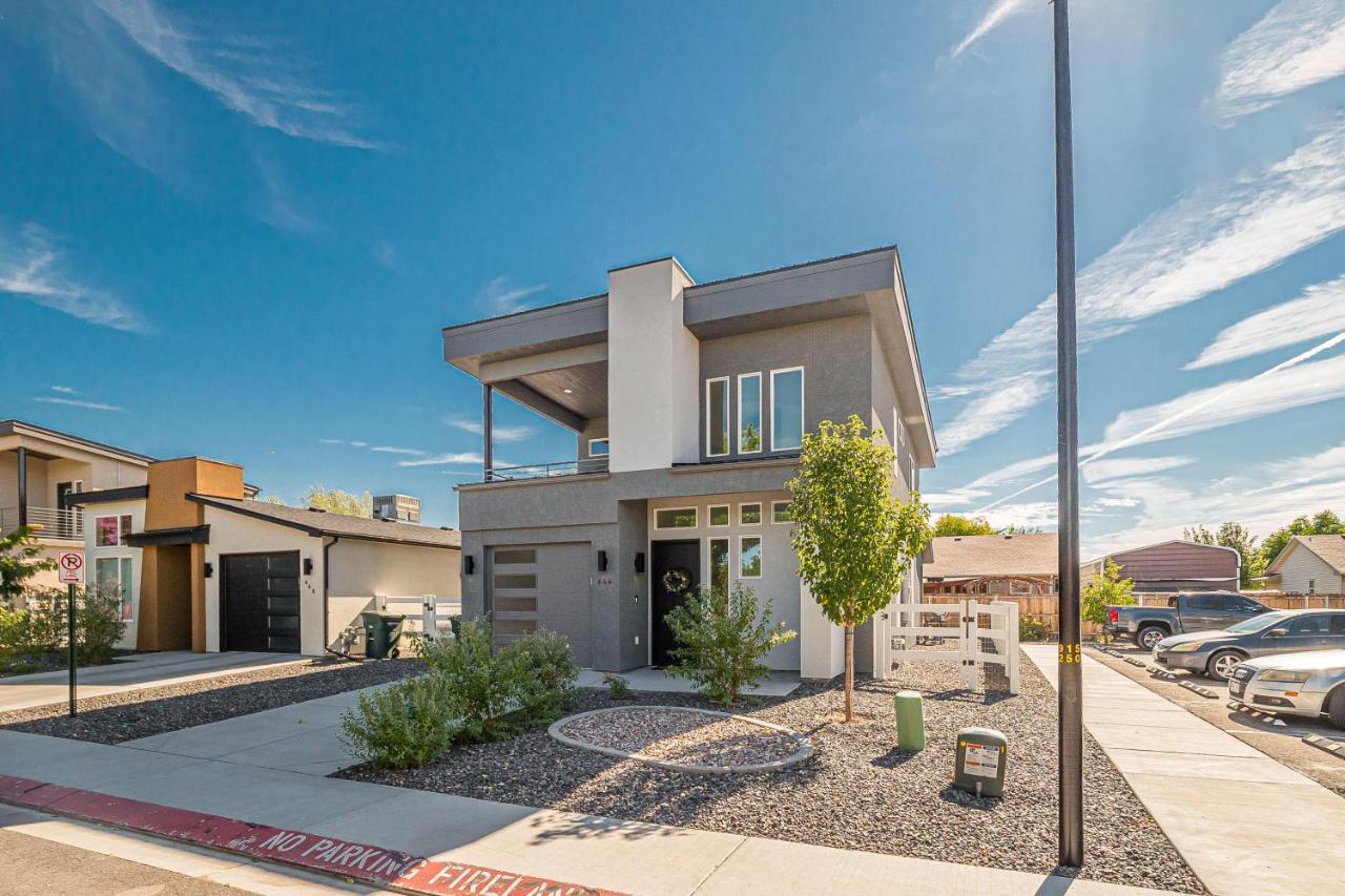 Altitude Getaway - Modern Luxury W- Backyard Retreat Villa Grand Junction Exterior photo