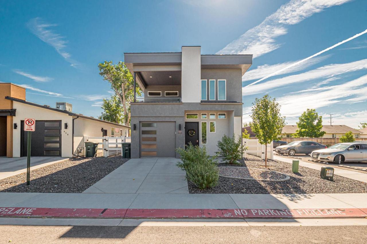 Altitude Getaway - Modern Luxury W- Backyard Retreat Villa Grand Junction Exterior photo