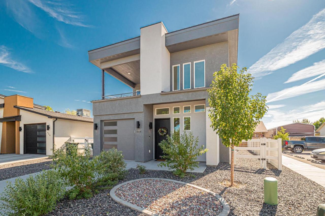 Altitude Getaway - Modern Luxury W- Backyard Retreat Villa Grand Junction Exterior photo