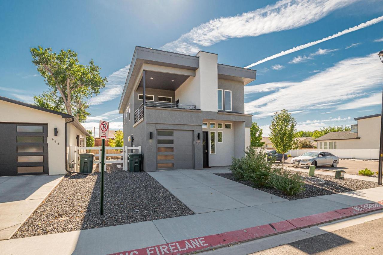 Altitude Getaway - Modern Luxury W- Backyard Retreat Villa Grand Junction Exterior photo